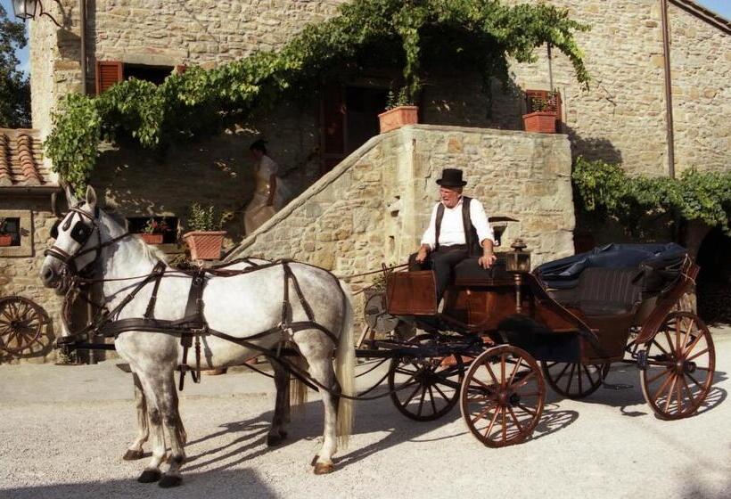 Четырехместный Номер Стандарт, Agriturismo I Pagliai