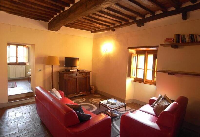 Четырехместный Номер Стандарт, Agriturismo I Pagliai