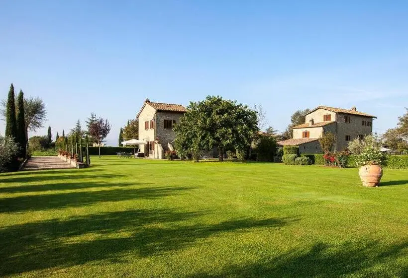 １階の１ベッドルームアパートメント, Agriturismo I Pagliai