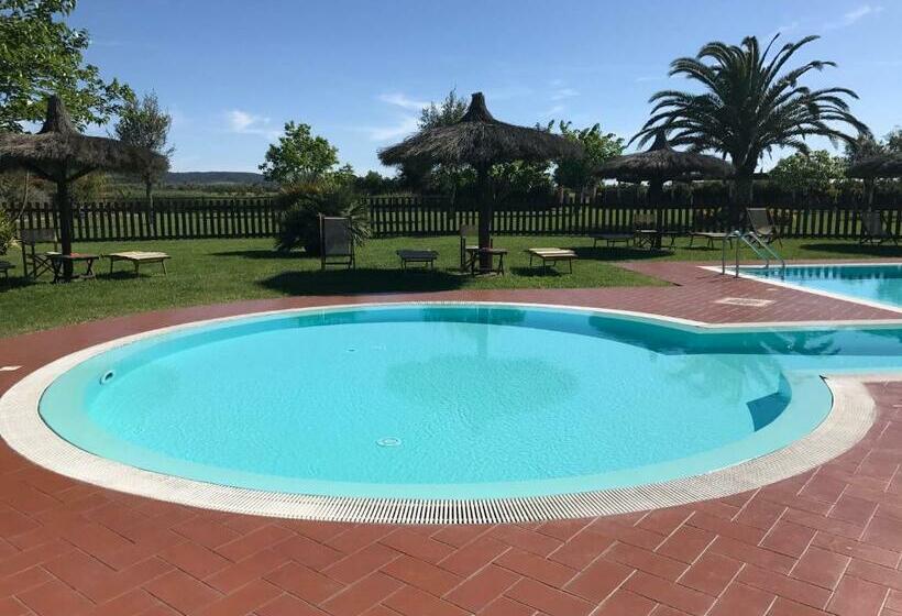 شقة سوبريور غرفة واحدة, Agriturismo Il Pelago