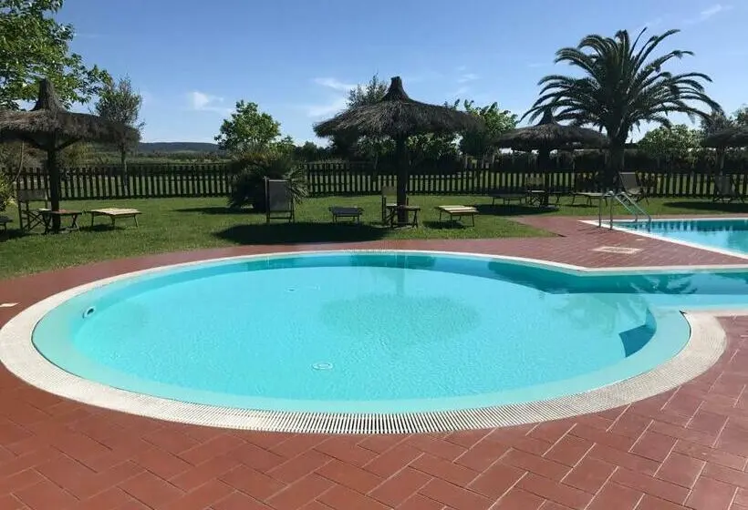 １ベッドルームのスーペリアアパートメント, Agriturismo Il Pelago
