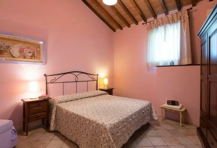 １ベッドルームのスーペリアアパートメント, Agriturismo Il Pelago