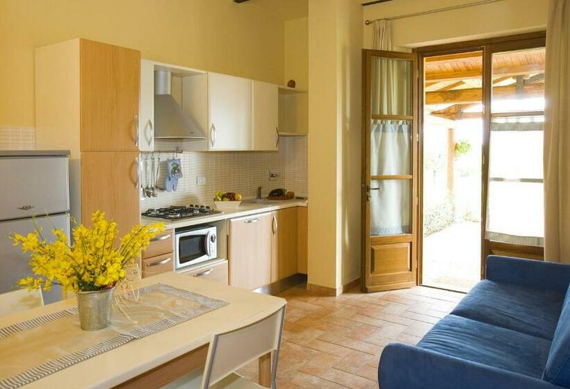 شقة سوبريور غرفة واحدة, Agriturismo Il Pelago