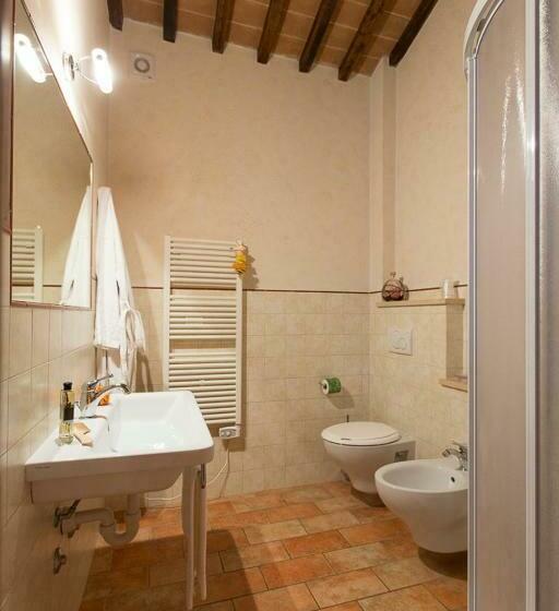 شقة سوبريور غرفة واحدة, Agriturismo Il Pelago