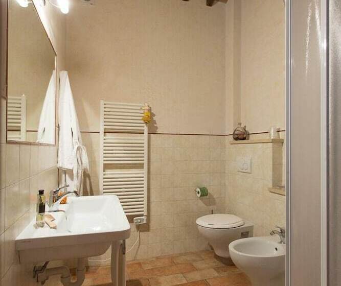 شقة سوبريور غرفة واحدة, Agriturismo Il Pelago