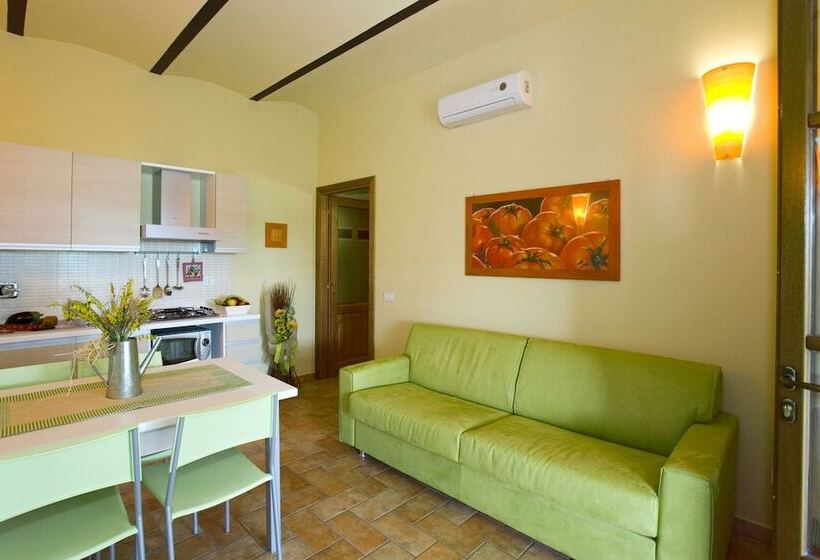 شقة سوبريور غرفة واحدة, Agriturismo Il Pelago