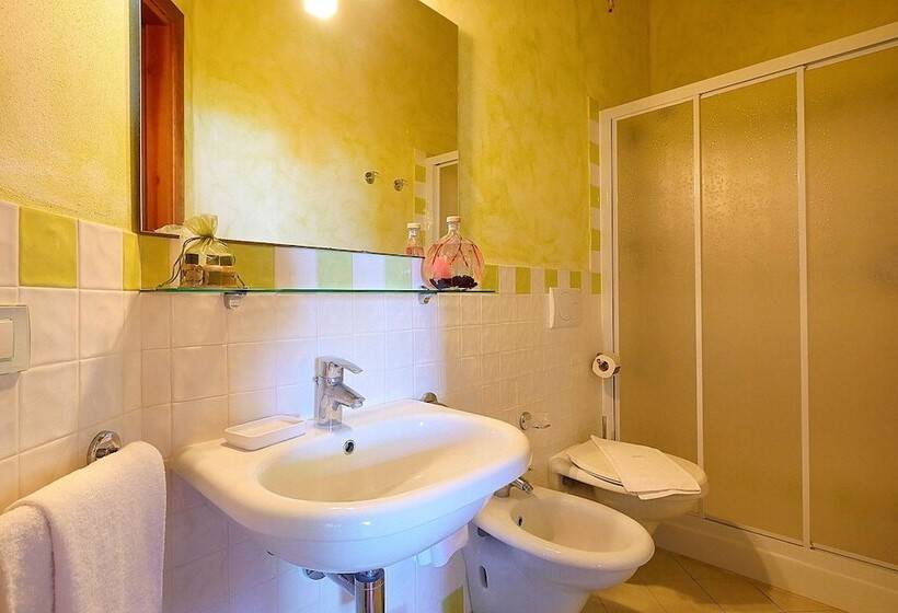 Апартаменты 1 Спальня, Agriturismo Il Pelago