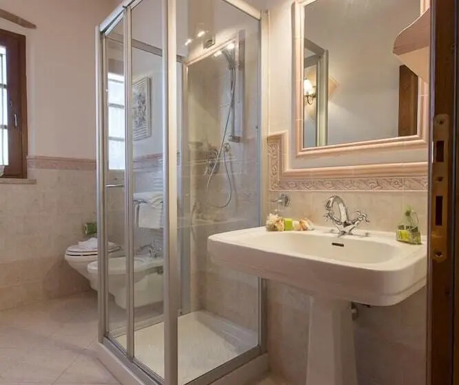 １ベッドルームのデラックスアパートメント, Agriturismo Il Pelago