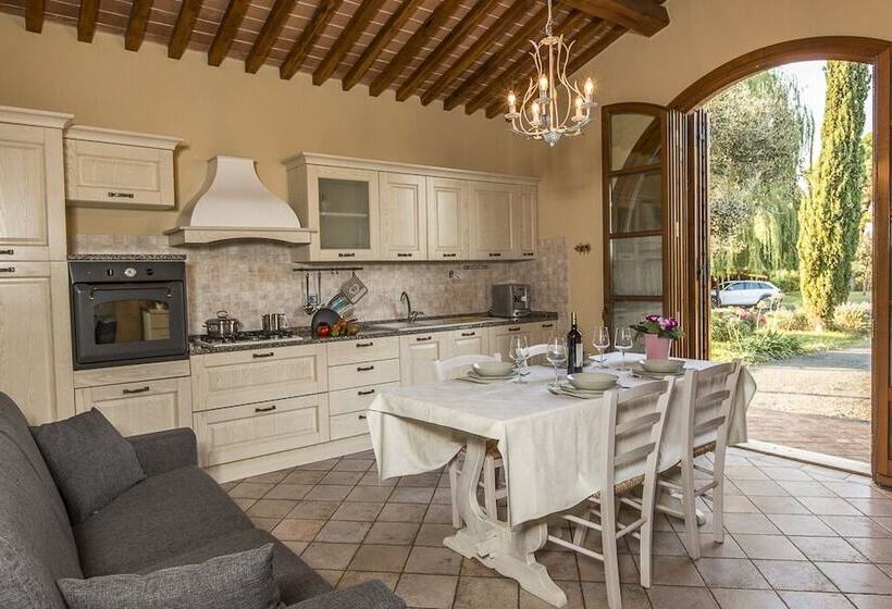 شقة ديلوكس غرفة واحدة, Agriturismo Il Pelago