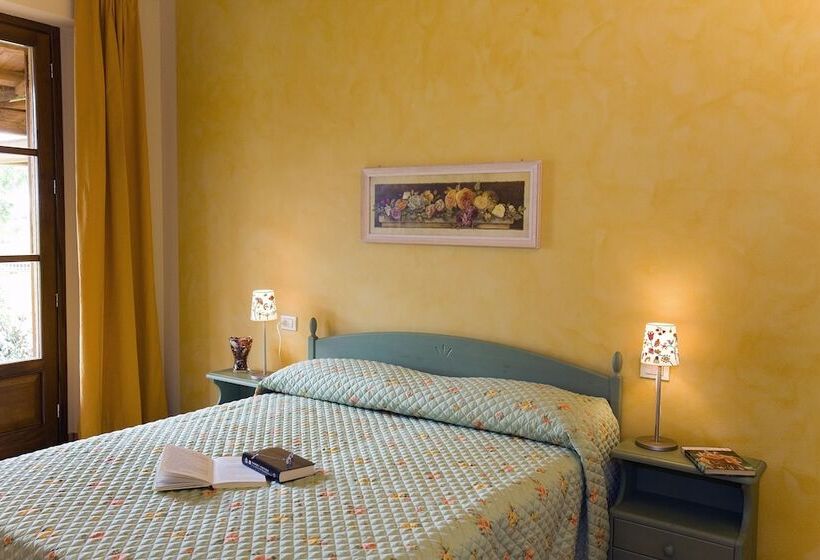 Апартаменты Deluxe 1 Спальня, Agriturismo Il Pelago