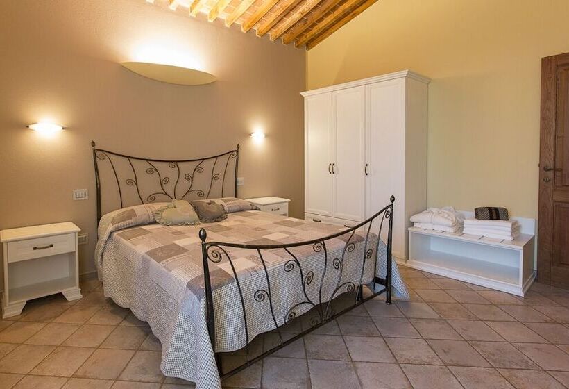 شقة ديلوكس غرفة واحدة, Agriturismo Il Pelago