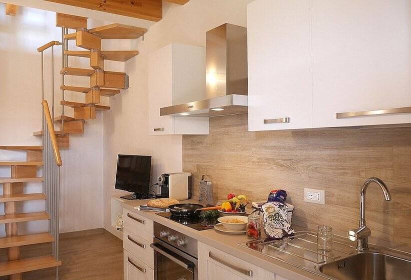 Номер Дюплекс, Agriturismo Il Pelago
