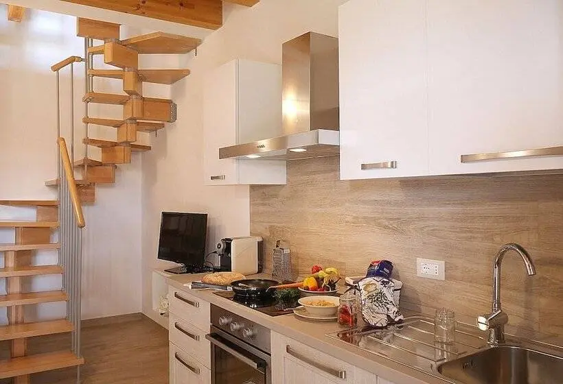 ドゥプレックスルーム, Agriturismo Il Pelago