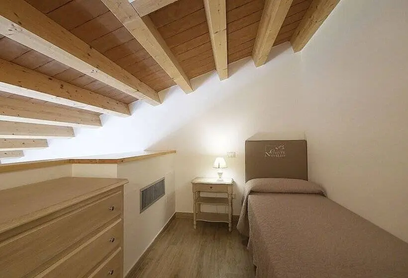 ドゥプレックスルーム, Agriturismo Il Pelago