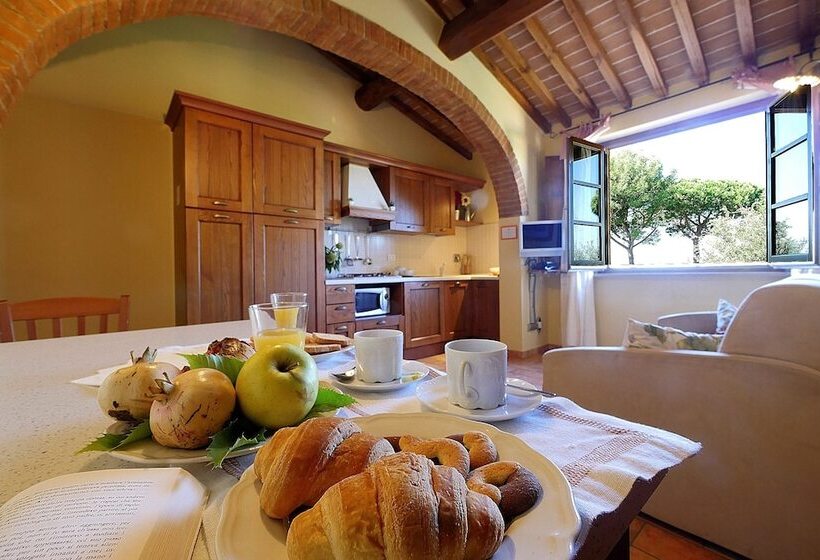شقة غرفة واحدة, Agriturismo Il Pelago