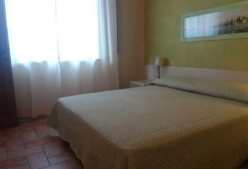 １ベッドルームアパートメント, Agriturismo Il Pelago