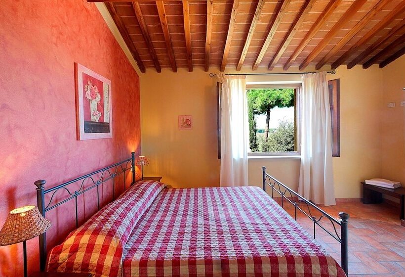 Апартаменты 1 Спальня, Agriturismo Il Pelago