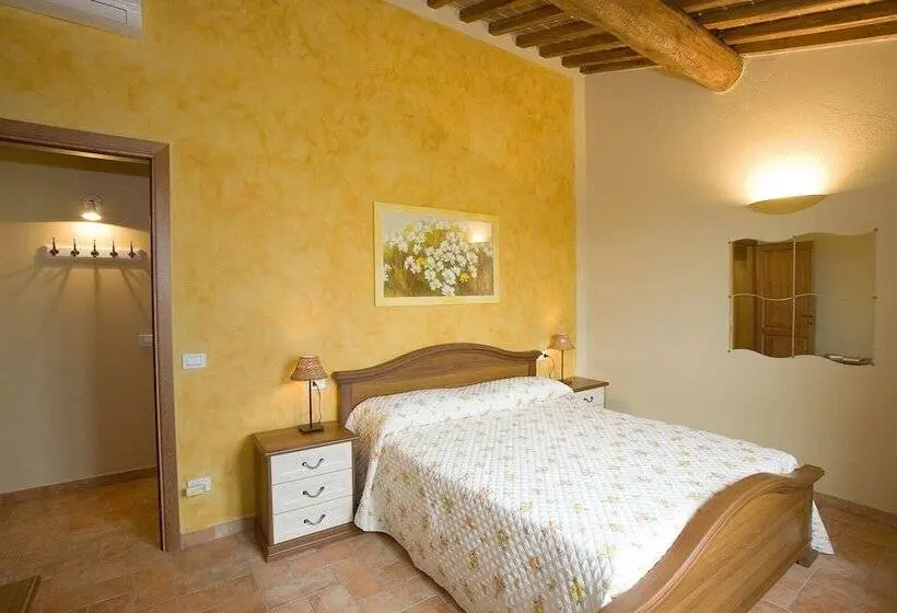 １ベッドルームアパートメント, Agriturismo Il Pelago