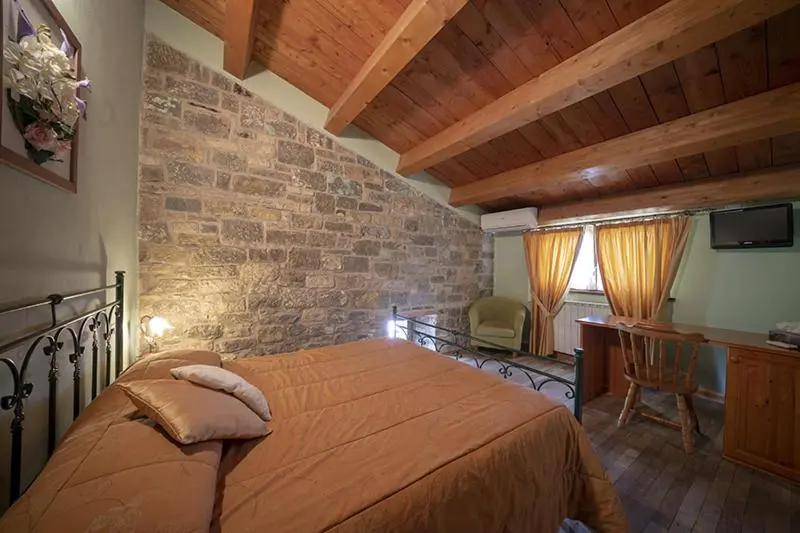 マウンテンビュースタンダードルーム, Agriturismo La Ginestra
