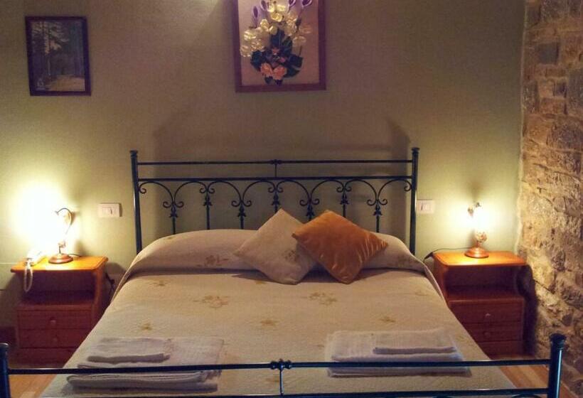 Номер Стандарт Вид на Горы, Agriturismo La Ginestra