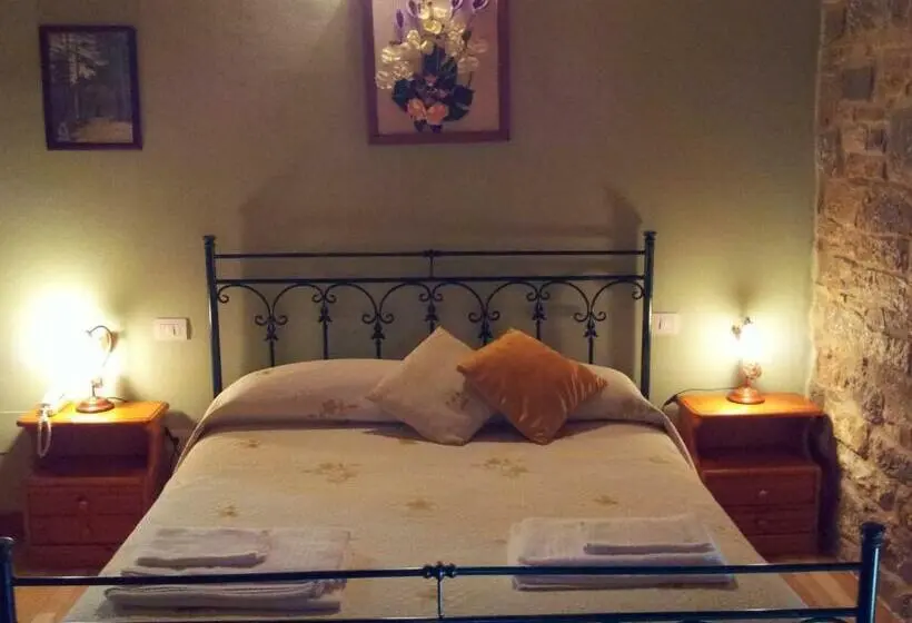 マウンテンビュースタンダードルーム, Agriturismo La Ginestra