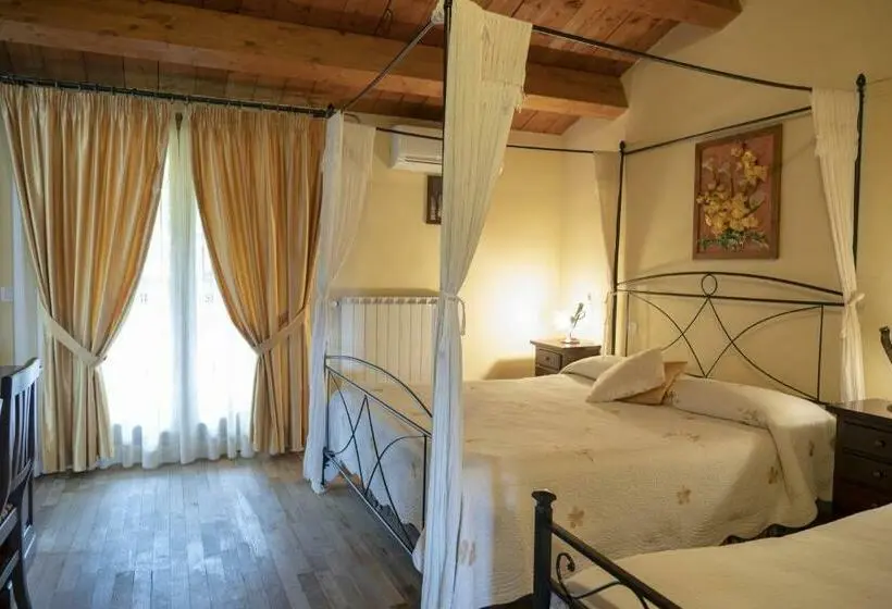 デラックストリプルルーム, Agriturismo La Ginestra