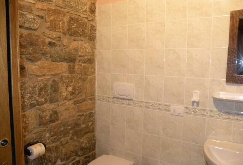 Номер Стандарт с Балконом, Agriturismo La Ginestra