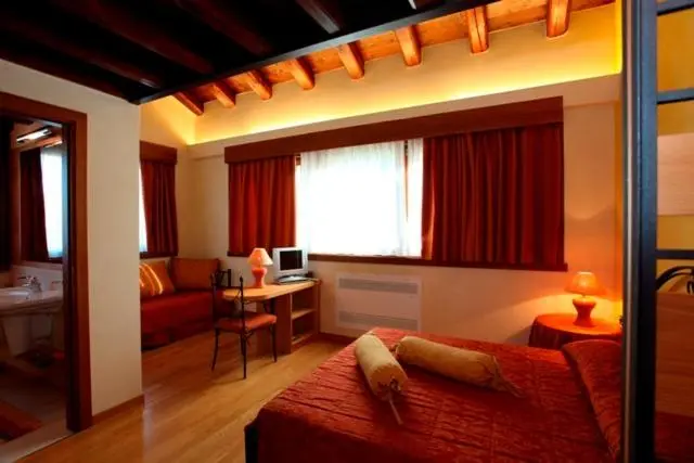 スタンダードルーム, Azienda Agrituristica Calronche