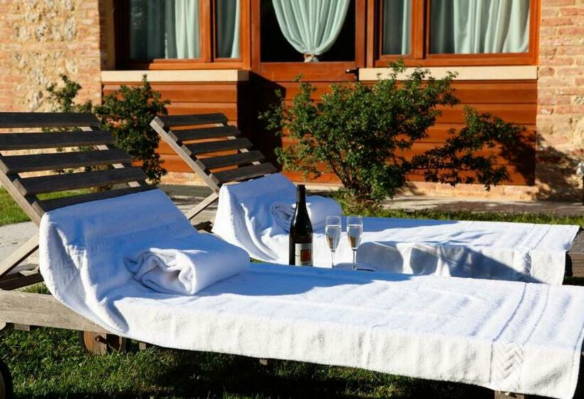 غرفة قياسية, Azienda Agrituristica Calronche