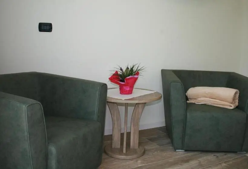 シングルデラックスルーム, Azienda Agrituristica Calronche