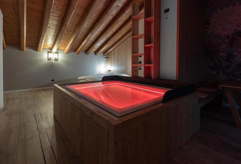 شقة غرفة نوم واحدة مزودة بشُرفة, Azienda Agrituristica Calronche