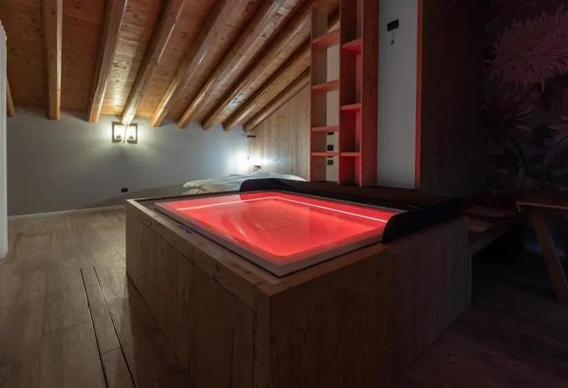 バルコニー付き１ベッドルームアパートメント, Azienda Agrituristica Calronche