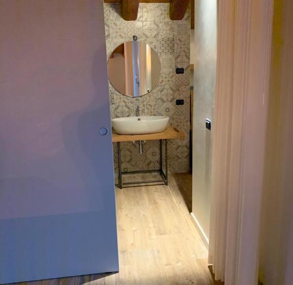 침실 1개 발코니 아파트, Azienda Agrituristica Calronche