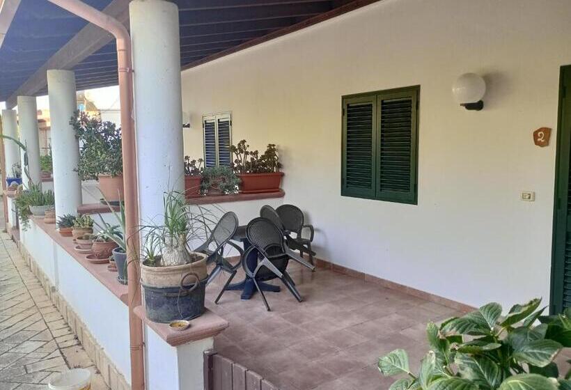 اتاق استاندارد, Casa Colonica Liliane B&b