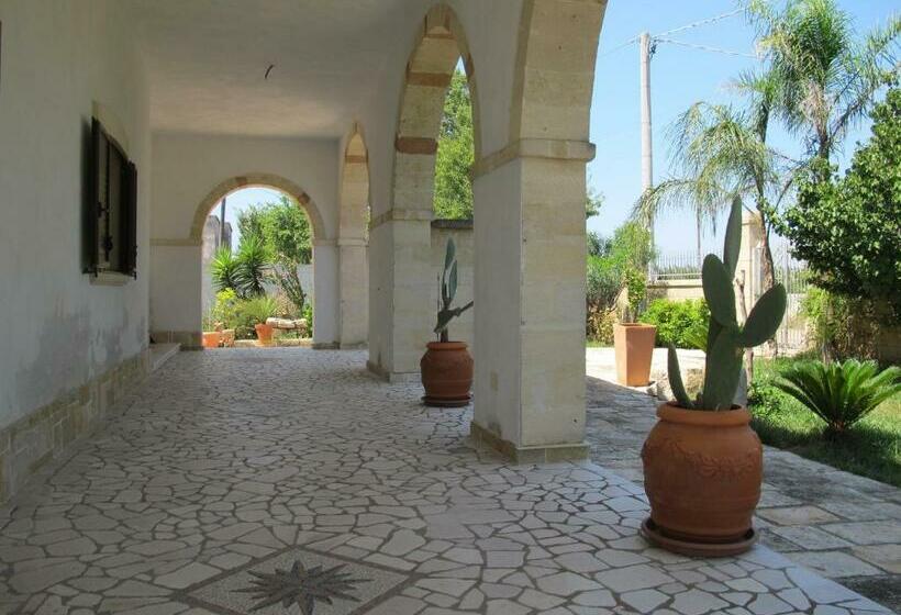 اتاق استاندارد, Casa Colonica Liliane B&b