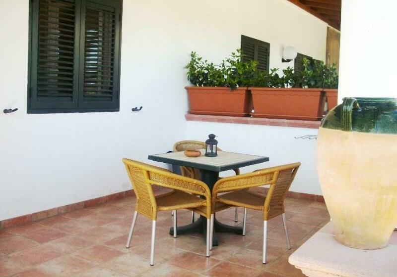 اتاق استاندارد, Casa Colonica Liliane B&b