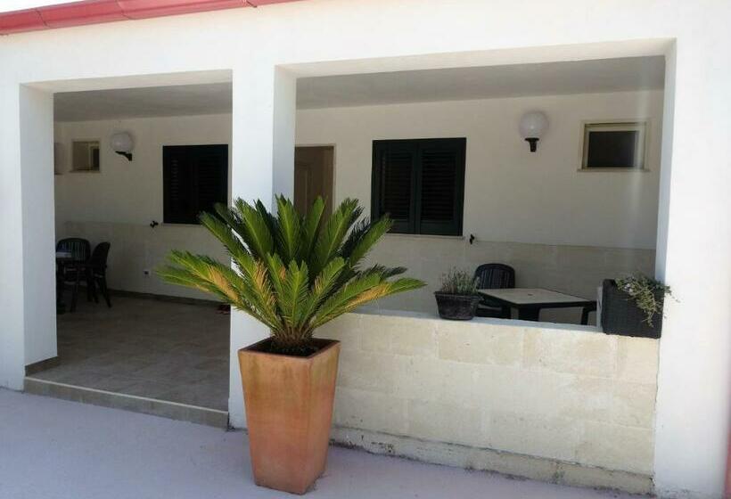 اتاق استاندارد, Casa Colonica Liliane B&b