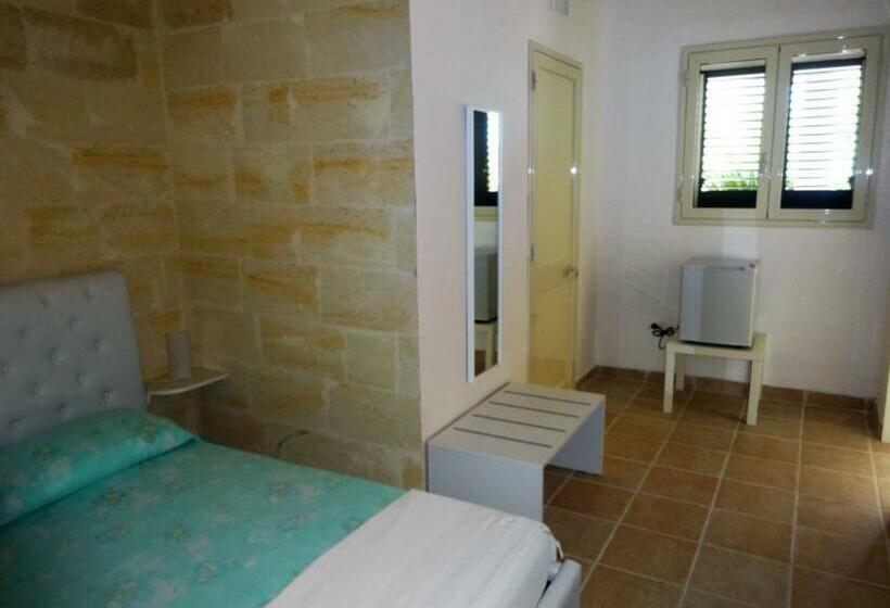 اتاق استاندارد, Casa Colonica Liliane B&b