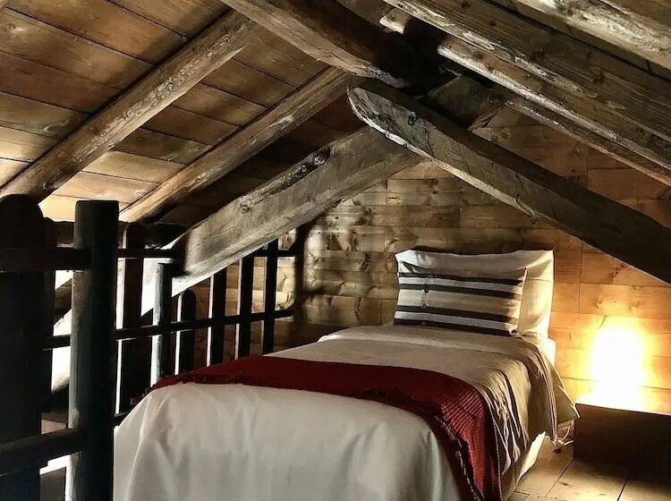 デラックスルーム, Cascina Bertolotto Wine Resort
