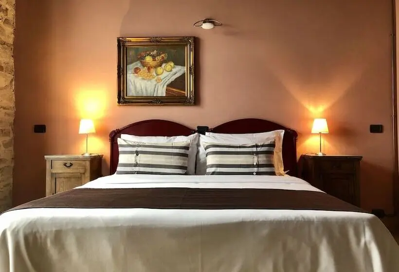 デラックスルーム, Cascina Bertolotto Wine Resort