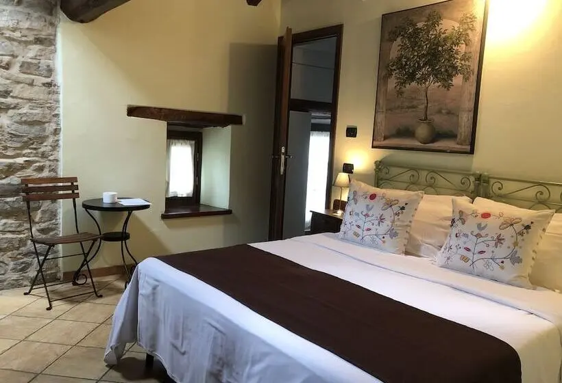 スーペリアールーム, Cascina Bertolotto Wine Resort