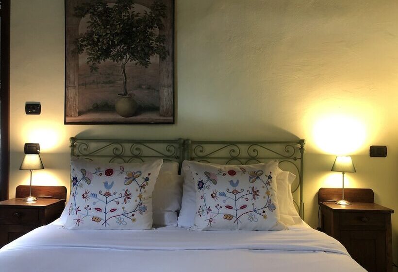 高级大房间, Cascina Bertolotto Wine Resort