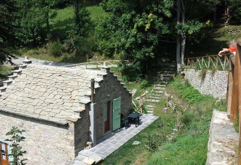 침실 1개 아파트, Il Borgo Dei Celti