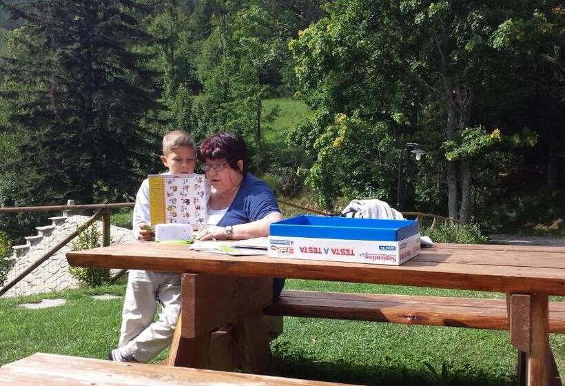 带1个卧室的公寓, Il Borgo Dei Celti