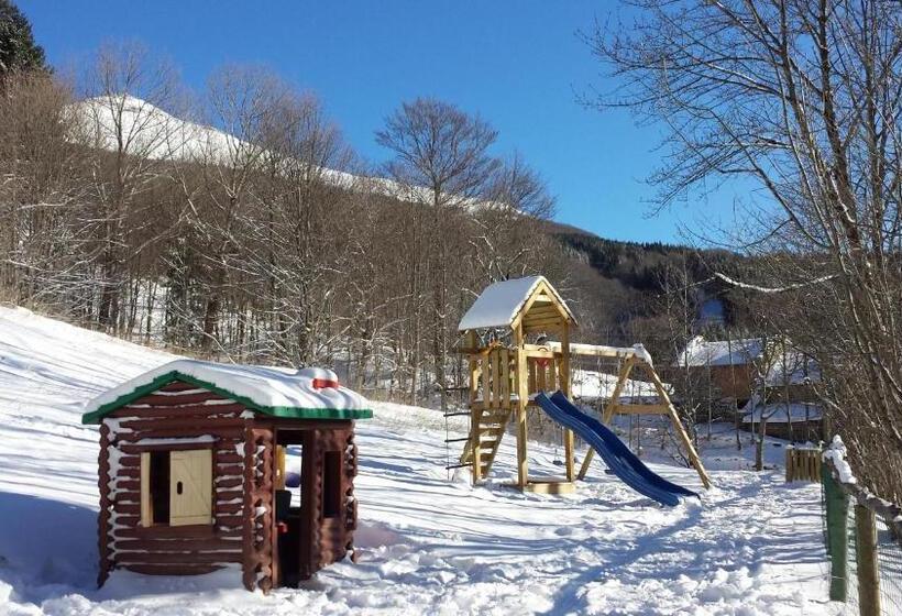 带1个卧室的公寓, Il Borgo Dei Celti