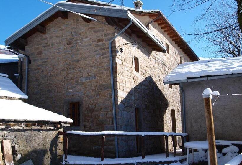 带2个卧室的公寓, Il Borgo Dei Celti