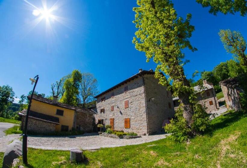 带2个卧室的公寓, Il Borgo Dei Celti