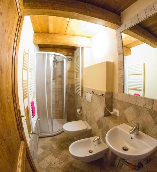 带2个卧室的公寓, Il Borgo Dei Celti