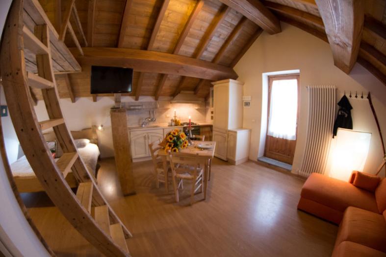 一居室别墅, Il Borgo Dei Celti