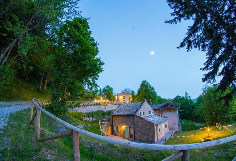 一居室别墅, Il Borgo Dei Celti